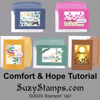 Comfort and Hope Tutorial