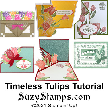 Timeless Tulips Tutorial