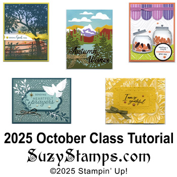 2025 September Class Tutorial