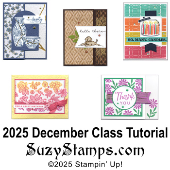 2025 December Class Tutorial