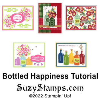 Bottled Happiness Tutorial