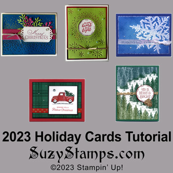 2023-11 Holiday Cards Tutorial