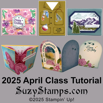 April 2025 Class Tutorial