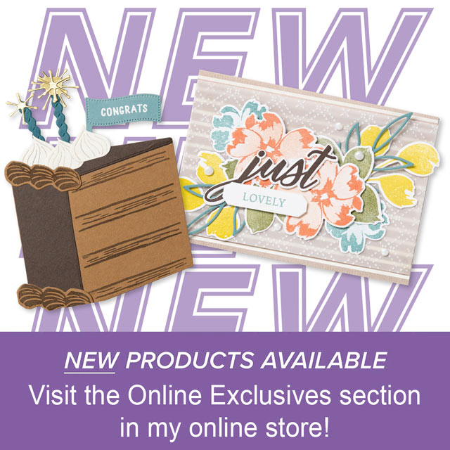 New Online Exclusives