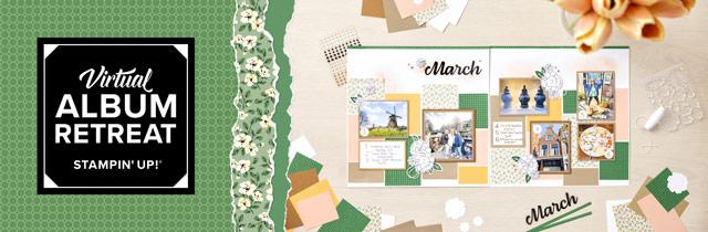 Virtual Album Retreat