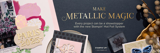 New Hot Foil Products