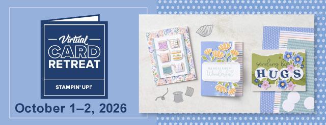 Virtual Card Retreat