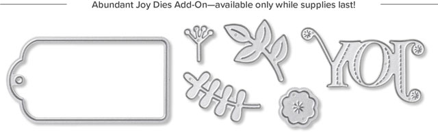 Paper Pumpkin Add-On